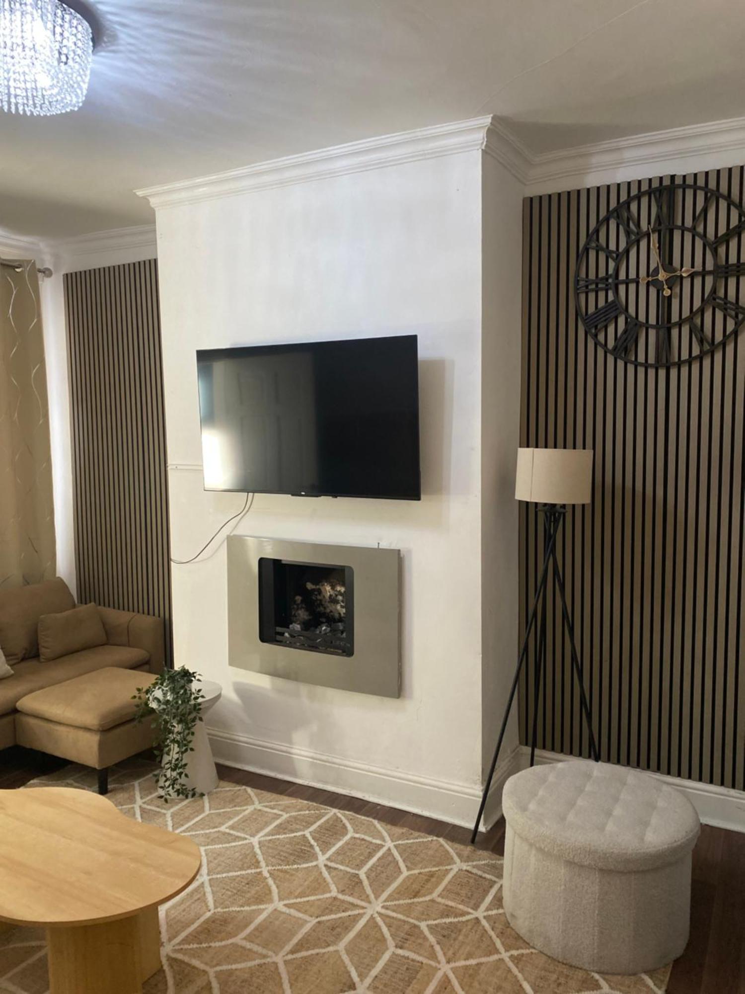 Modern Townhouse-Free Parking-Games Room-Fast W-Ifi Manchester Exterior foto