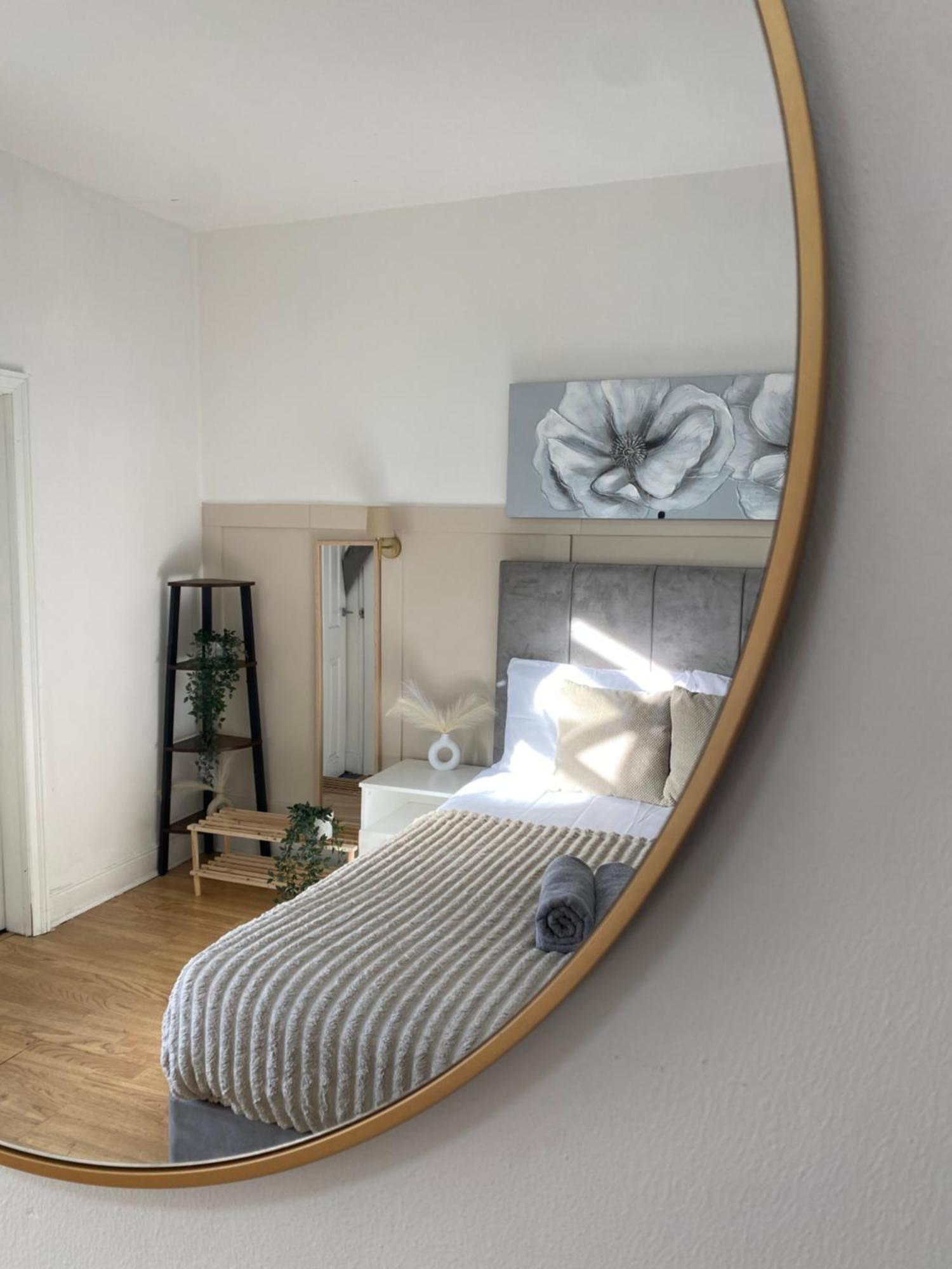 Modern Townhouse-Free Parking-Games Room-Fast W-Ifi Manchester Exterior foto